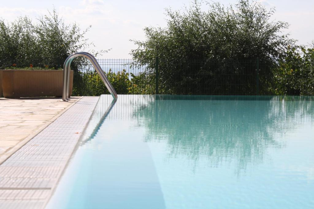 Borgo Blu Poggio Aparthotel Lazise Kültér fotó