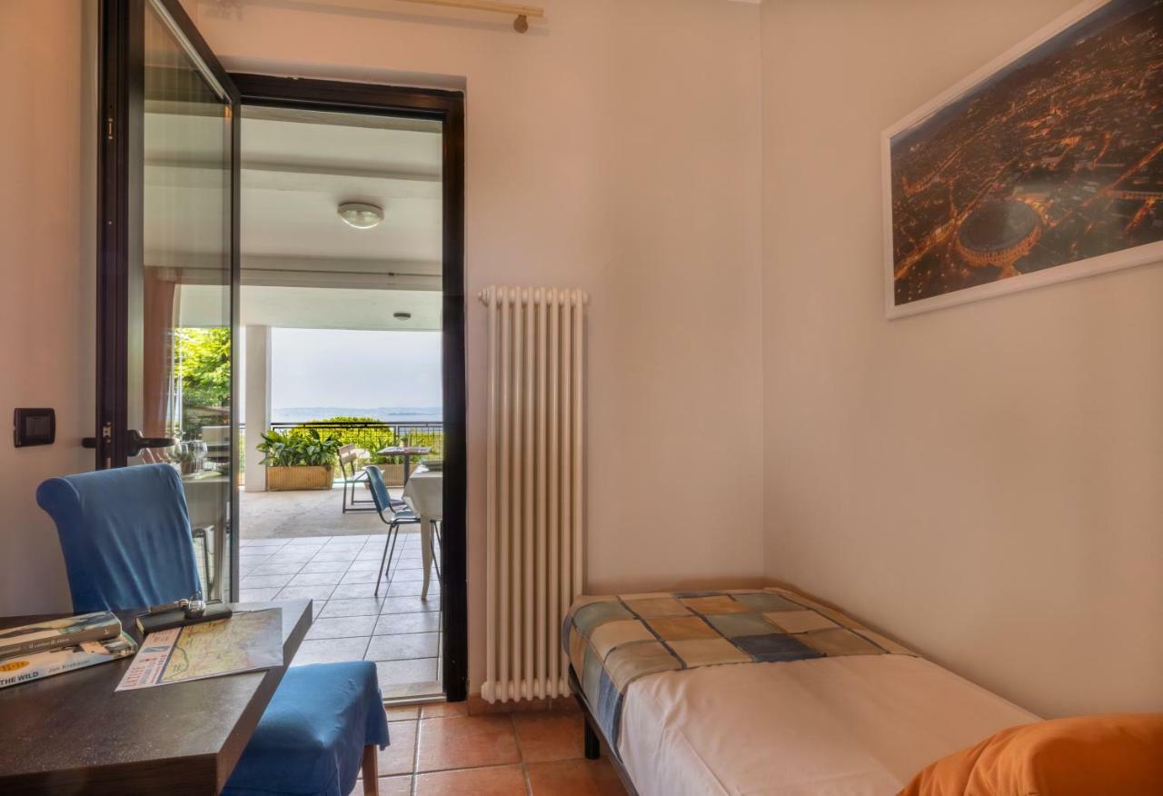 Borgo Blu Poggio Aparthotel Lazise Kültér fotó