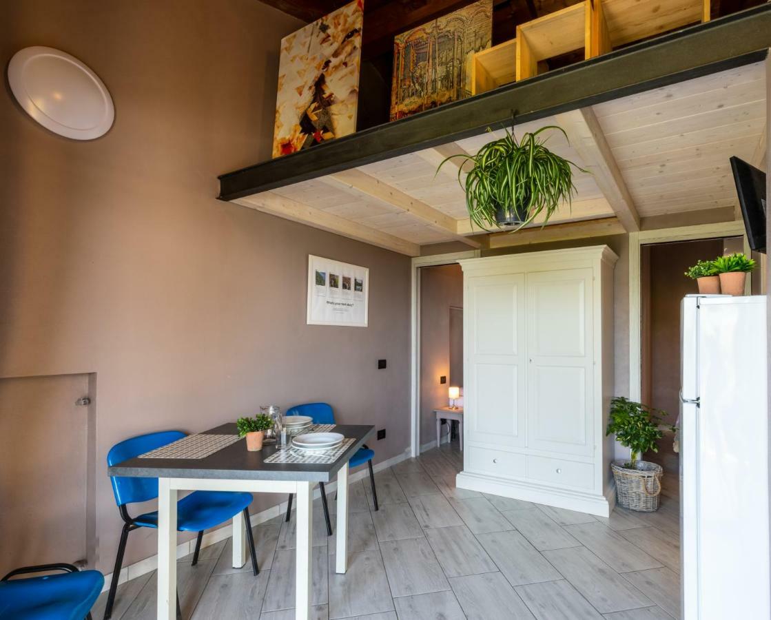 Borgo Blu Poggio Aparthotel Lazise Kültér fotó