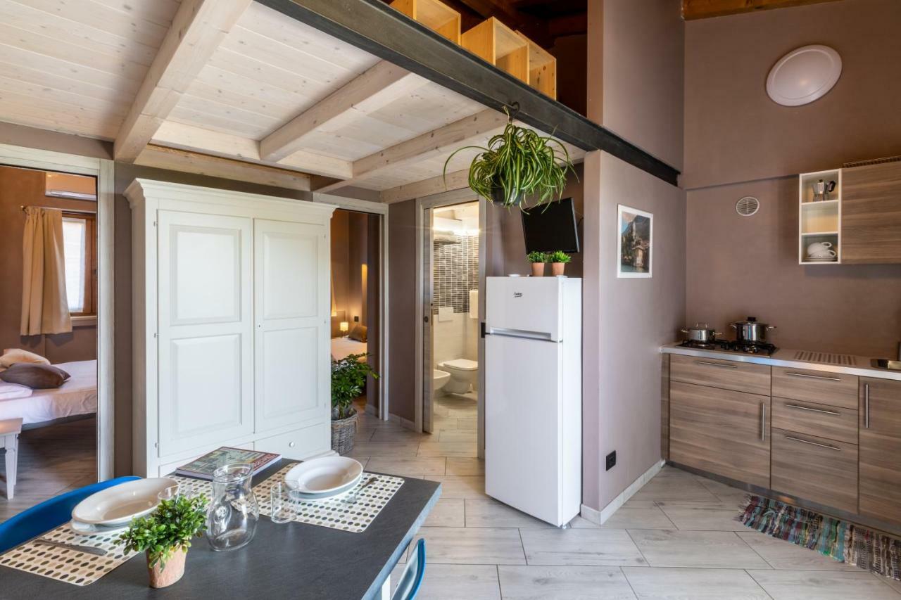 Borgo Blu Poggio Aparthotel Lazise Kültér fotó