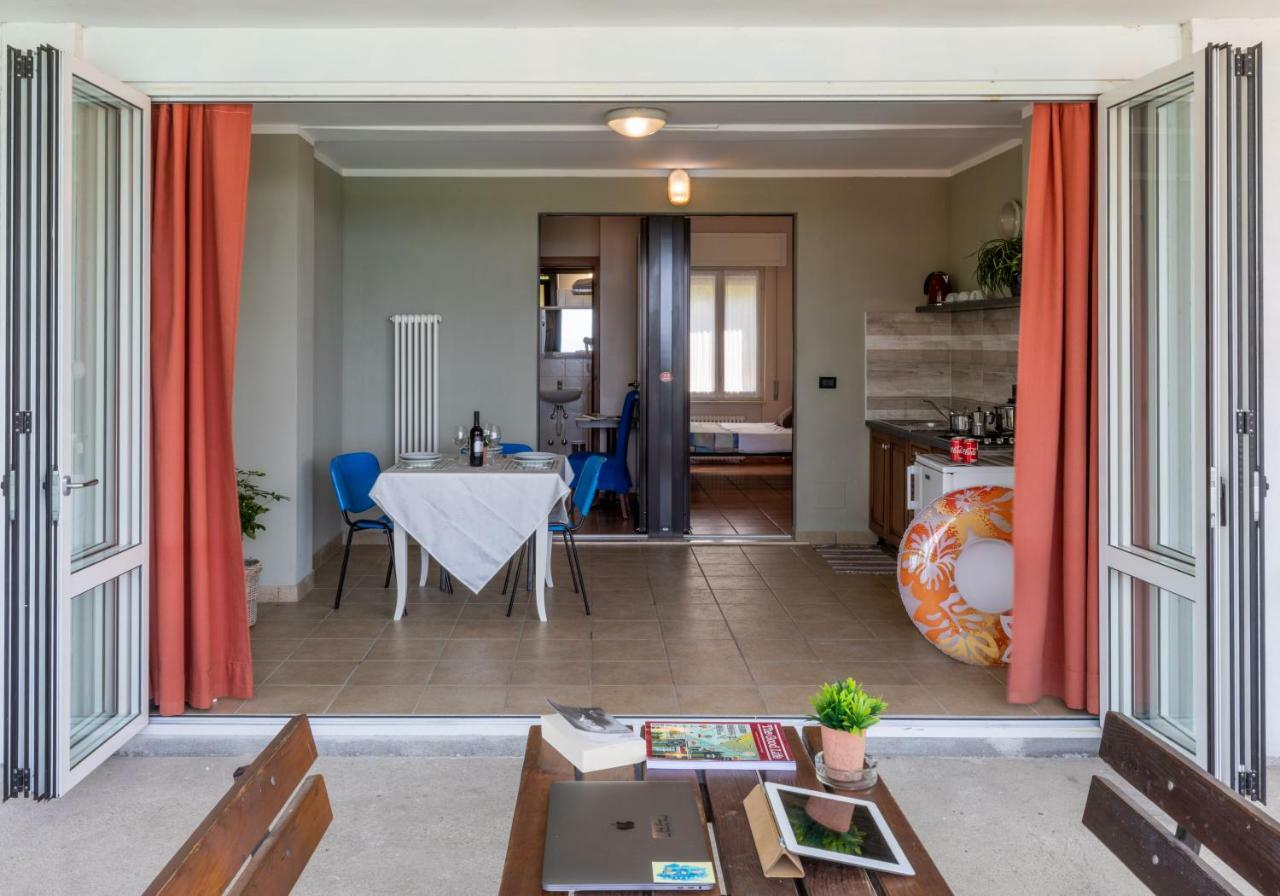 Borgo Blu Poggio Aparthotel Lazise Kültér fotó