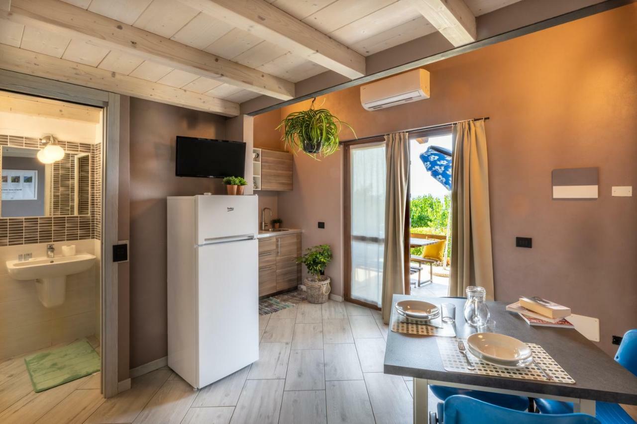 Borgo Blu Poggio Aparthotel Lazise Kültér fotó
