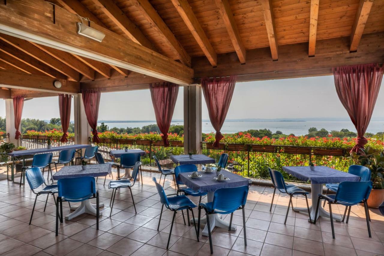 Borgo Blu Poggio Aparthotel Lazise Kültér fotó