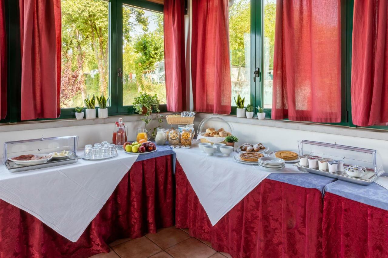 Borgo Blu Poggio Aparthotel Lazise Kültér fotó
