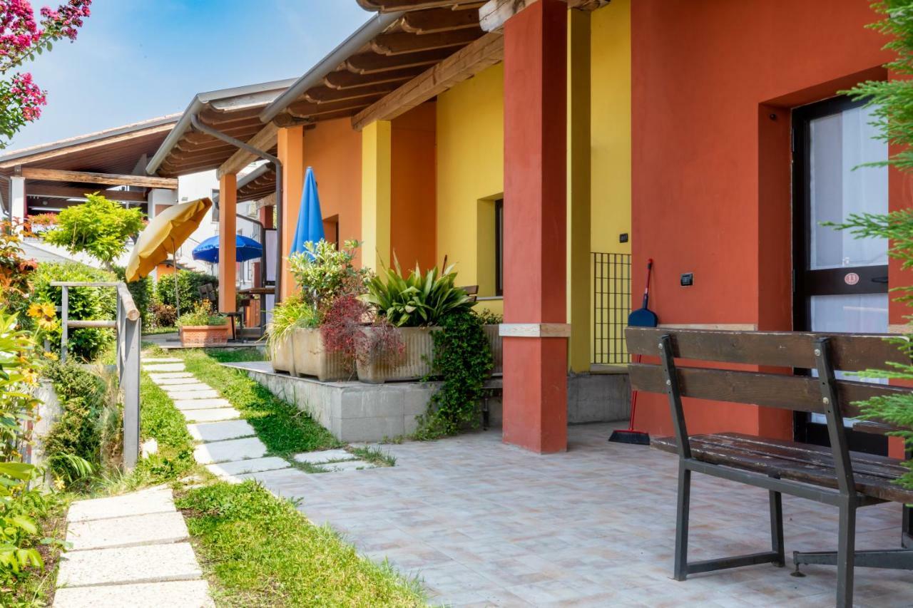 Borgo Blu Poggio Aparthotel Lazise Kültér fotó